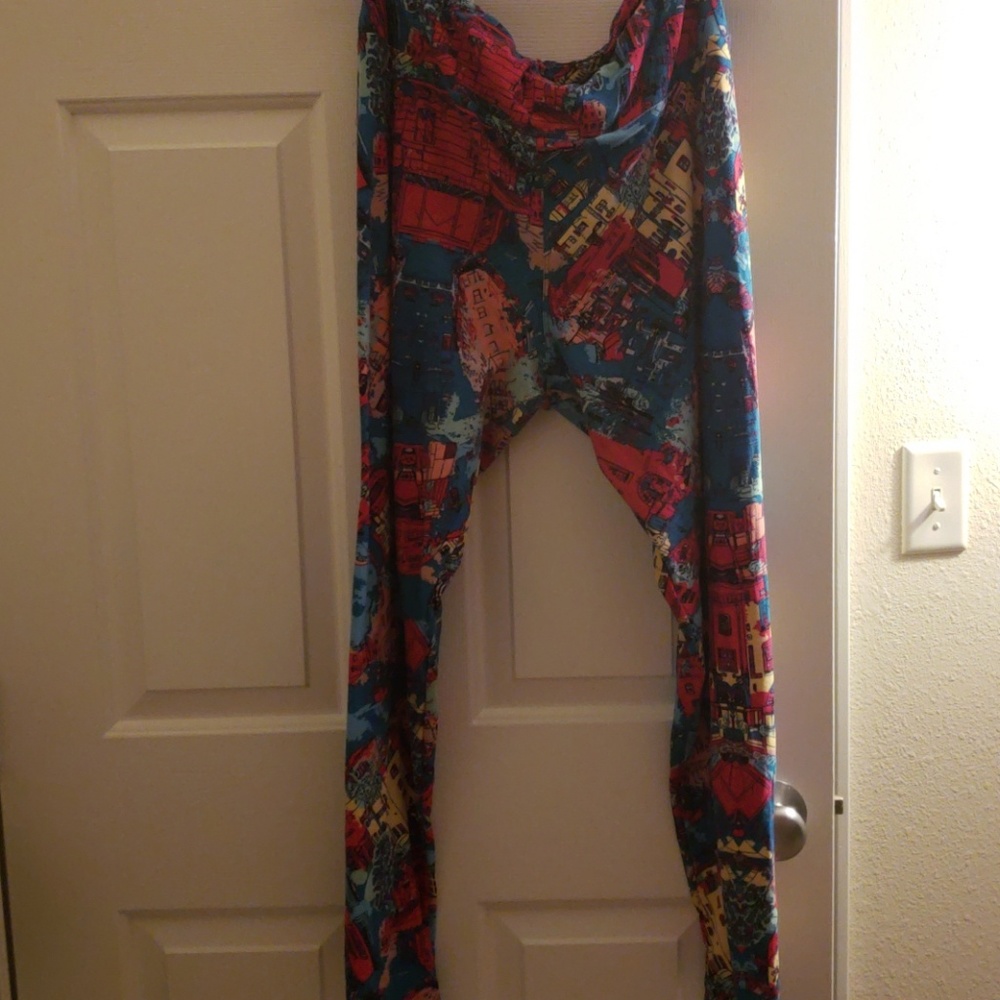 Lularoe TC leggings